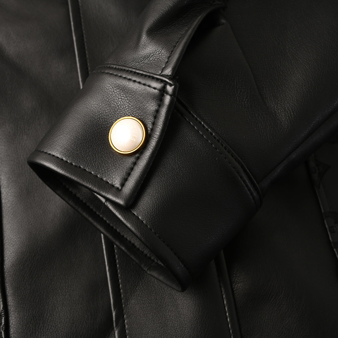 Louis Vuitton LV Monogram Jacket | Power Dressing for the Modern Age