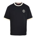 Gucci Double G Embroidered Short-Sleeve Top