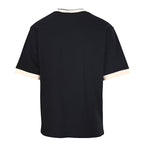Gucci Double G Embroidered Short-Sleeve Top