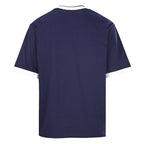 Gucci Double G Embroidered Short-Sleeve Top