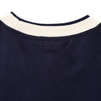 Gucci Double G Embroidered Short-Sleeve Top