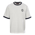 Gucci Double G Embroidered Short-Sleeve Top