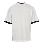 Gucci Double G Embroidered Short-Sleeve Top