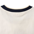 Gucci Double G Embroidered Short-Sleeve Top