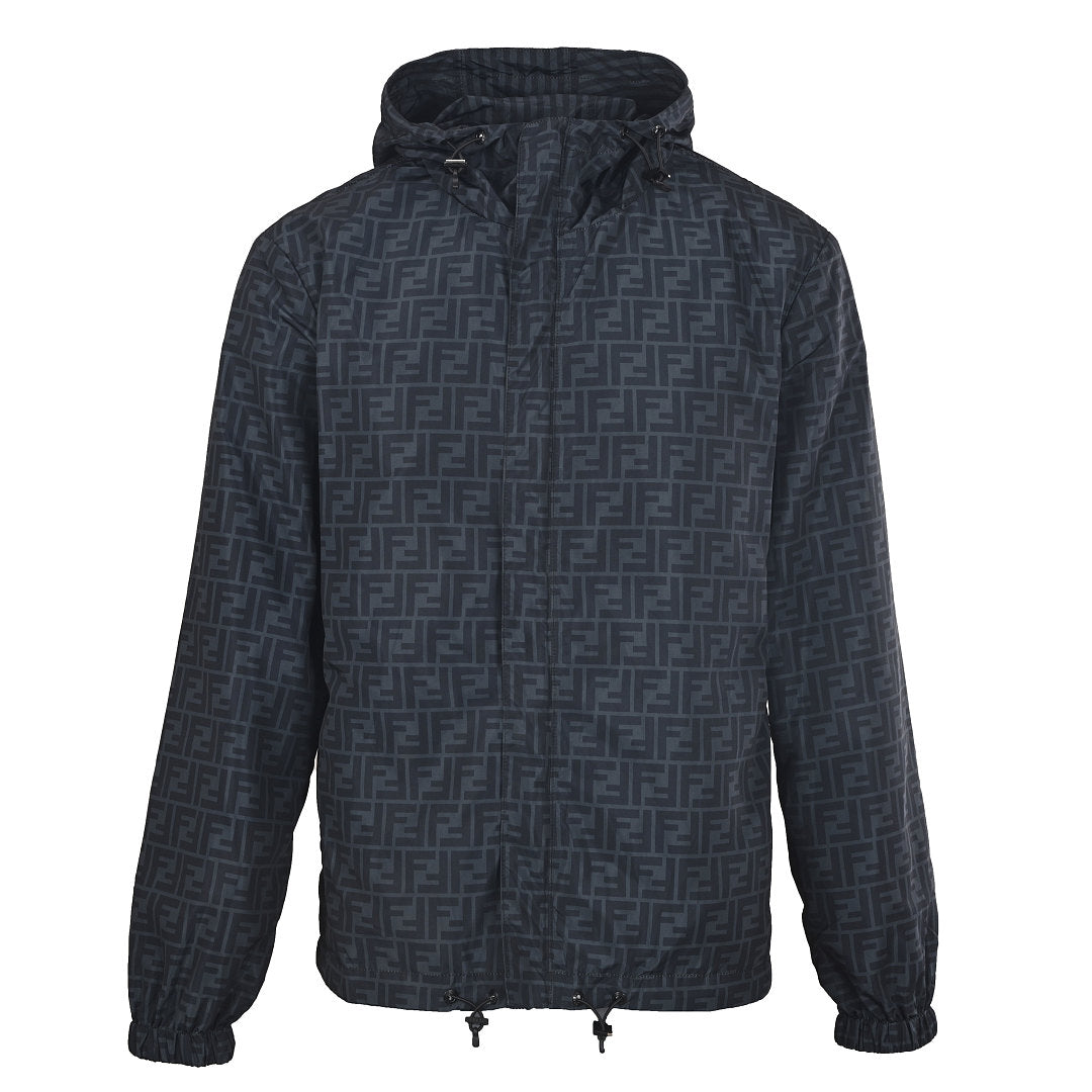 FENDI Reversible Double-Faced Jacket
