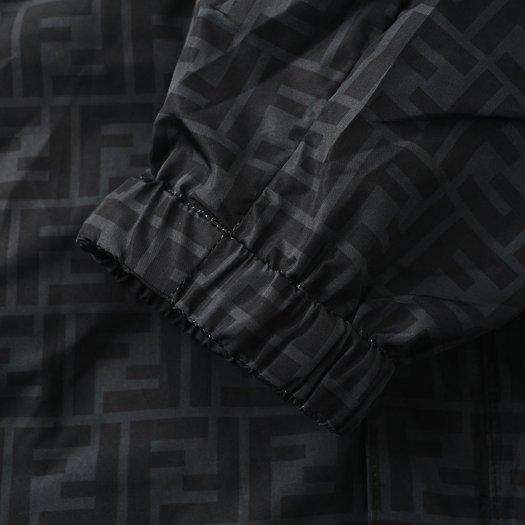 FENDI Reversible Double-Faced Jacket