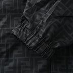 FENDI Reversible Double-Faced Jacket