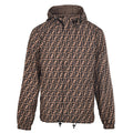 FENDI Reversible Double-Faced Jacket