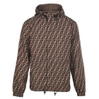 FENDI Reversible Double-Faced Jacket
