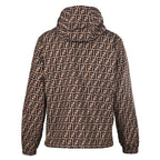 FENDI Reversible Double-Faced Jacket