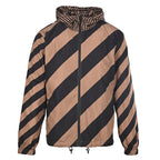 FENDI Reversible Double-Faced Jacket