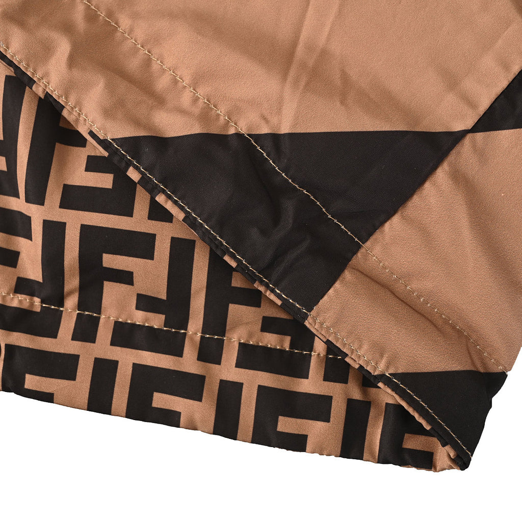 FENDI Reversible Double-Faced Jacket