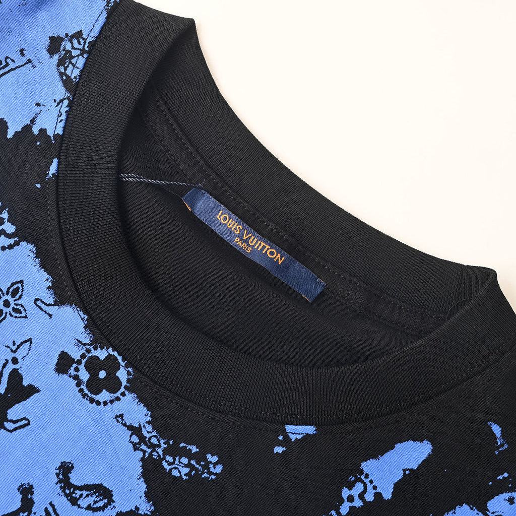 Louis Vuitton Short-Sleeve Monogram T-Shirt – Atelier Edition