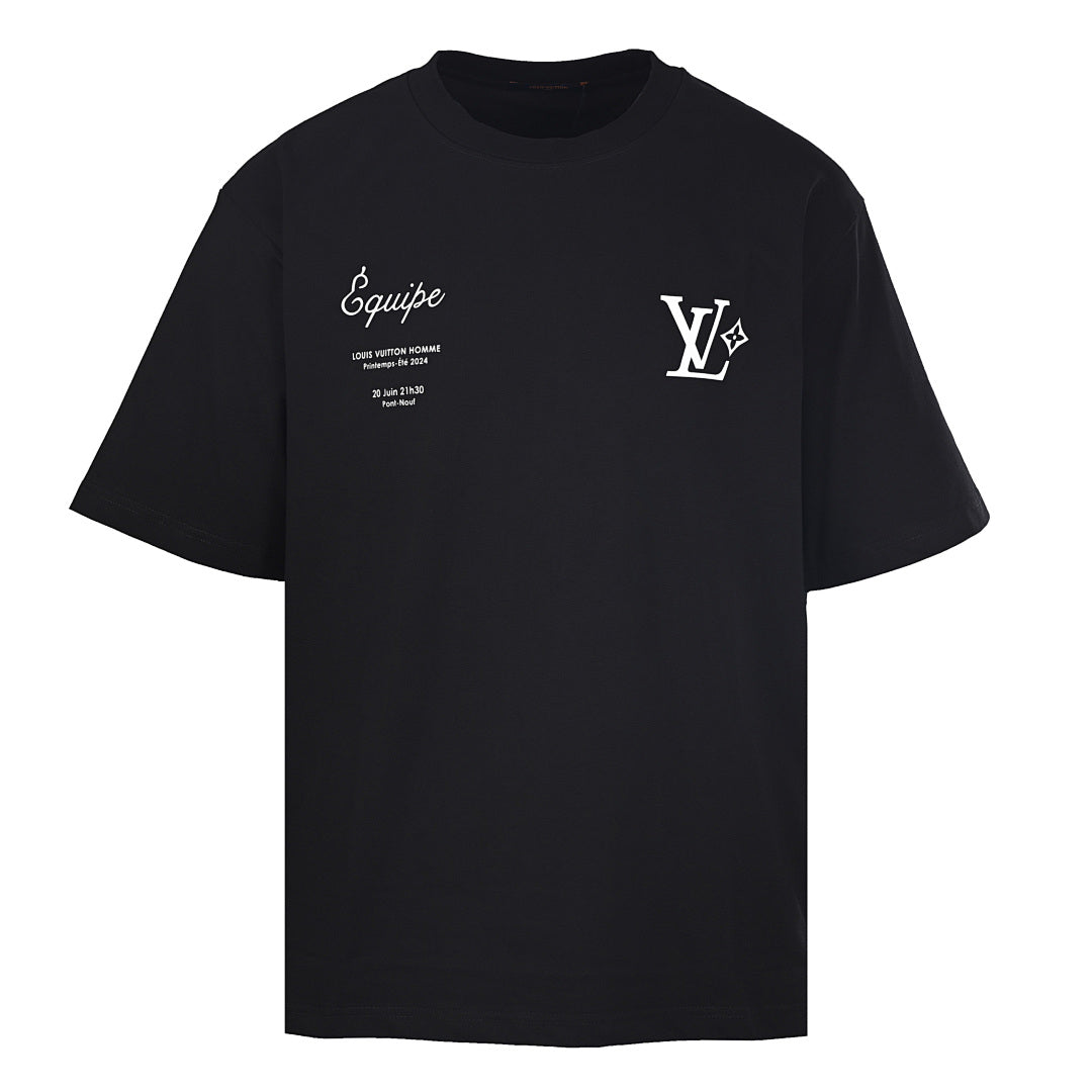 Louis Vuitton Short-Sleeve T-Shirt