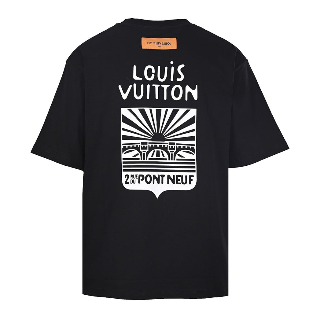 Louis Vuitton Short-Sleeve T-Shirt