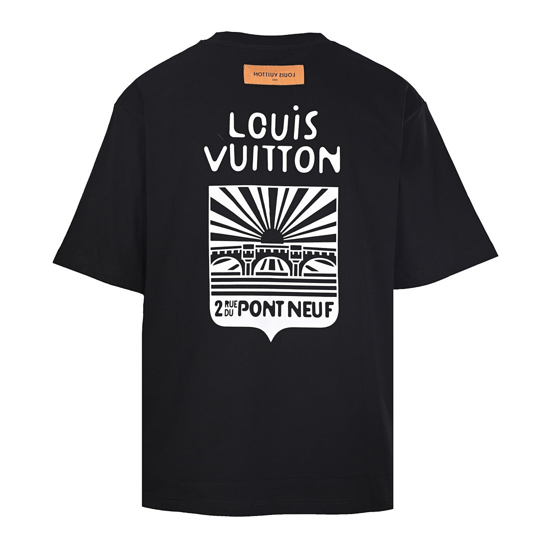 Louis Vuitton Short-Sleeve T-Shirt