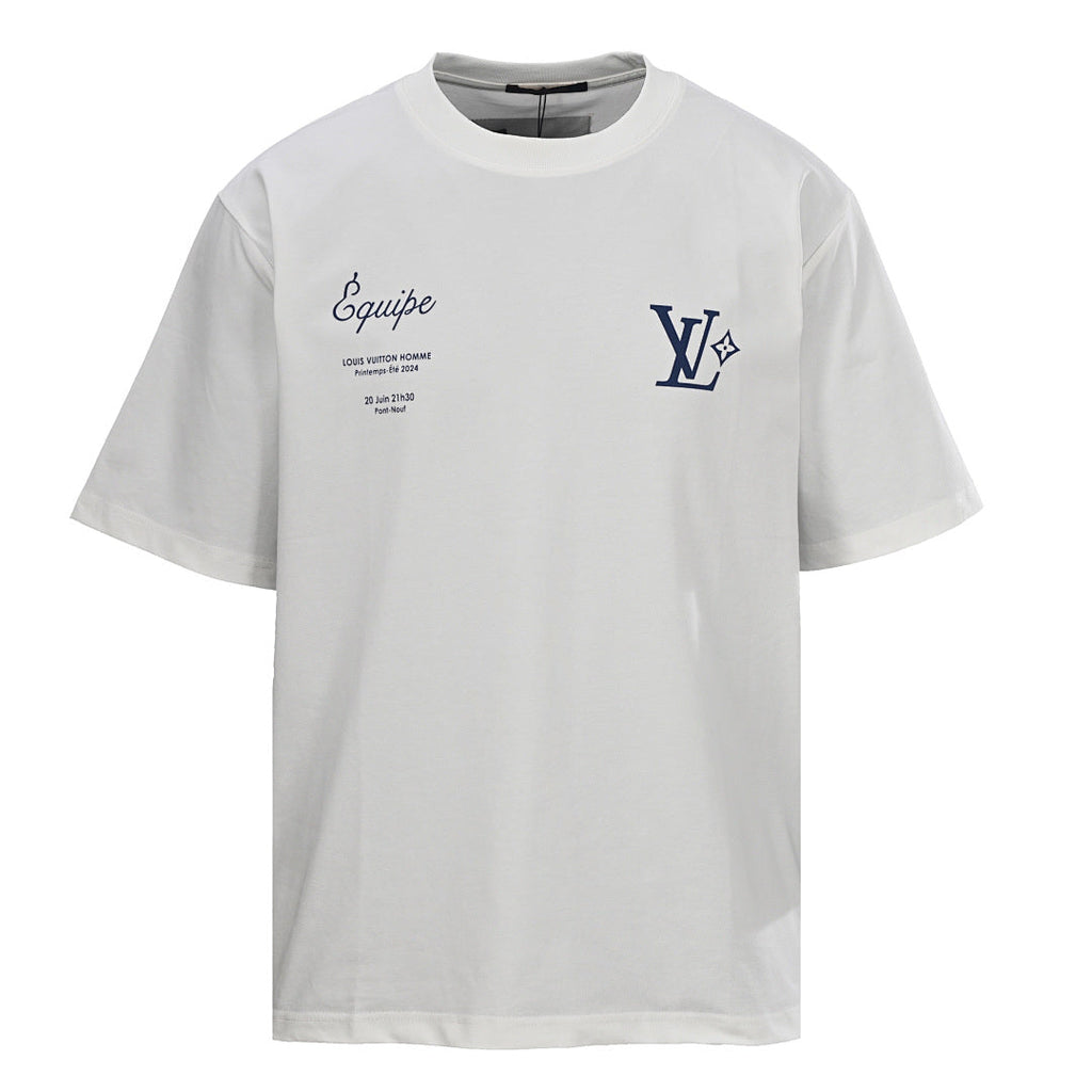 Louis Vuitton Short-Sleeve T-Shirt