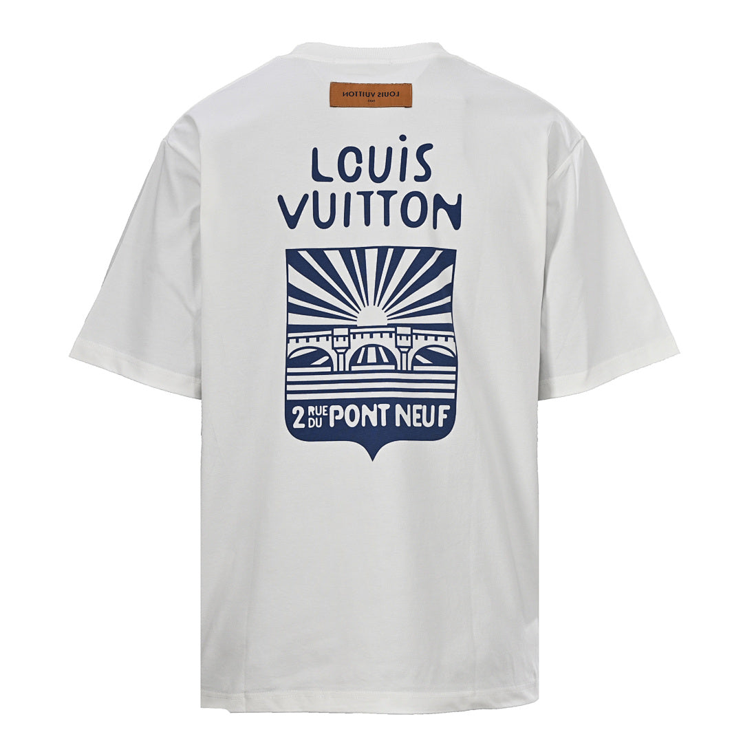 Louis Vuitton Short-Sleeve T-Shirt