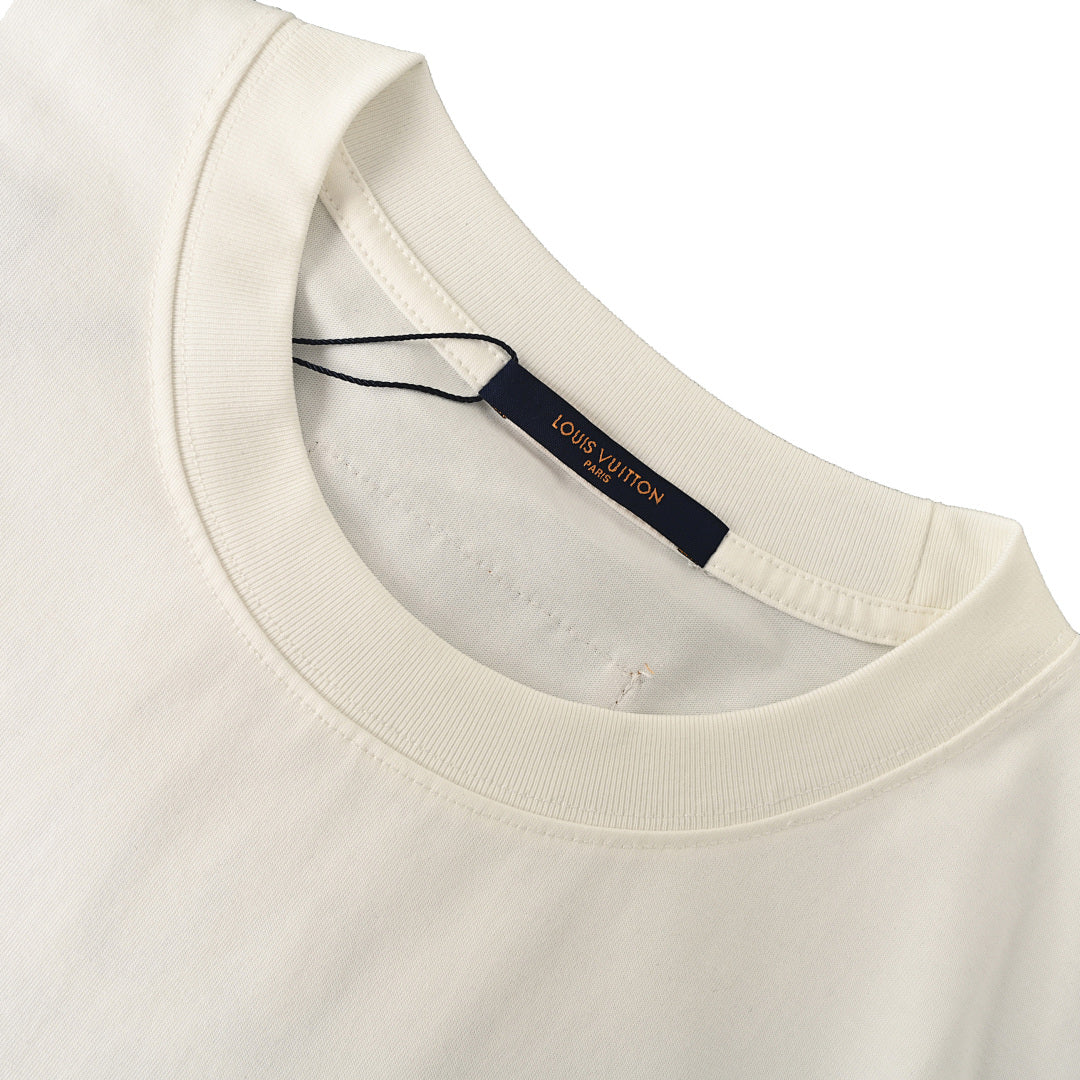 Louis Vuitton Short-Sleeve T-Shirt