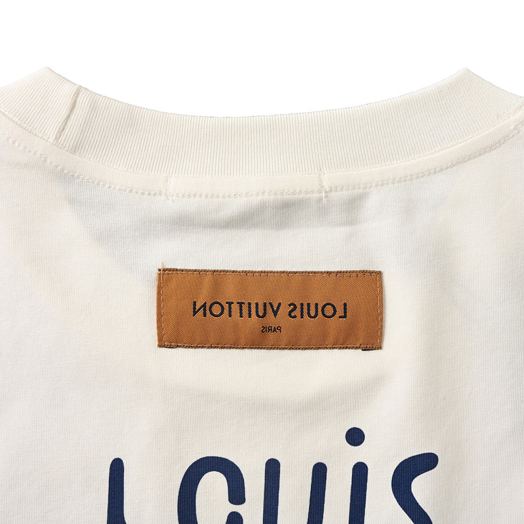Louis Vuitton Short-Sleeve T-Shirt