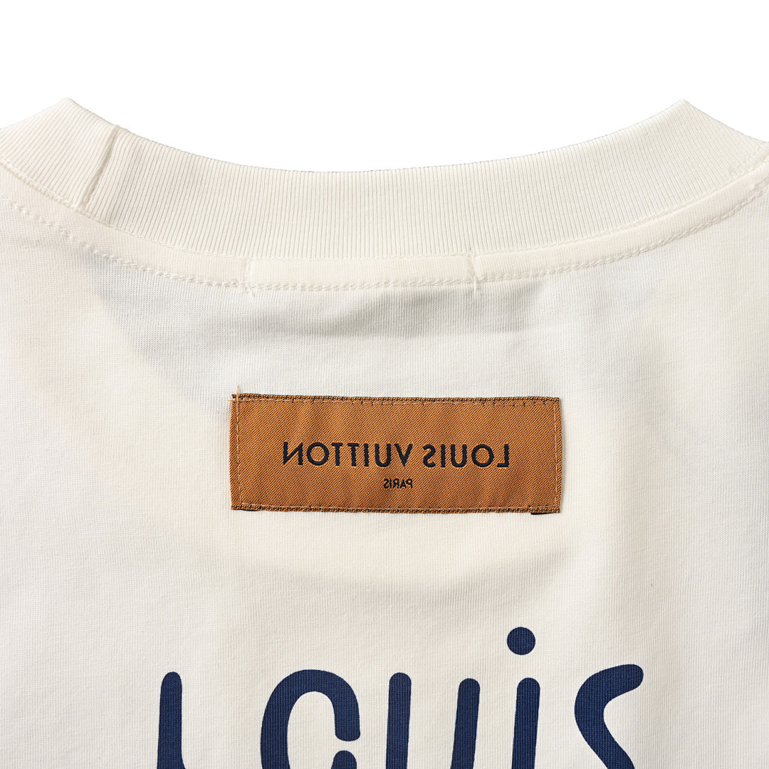 Louis Vuitton Short-Sleeve T-Shirt