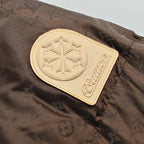 Louis Vuitton 25FW Ski Collection All-over Monogram Lambswool Down Jacket