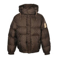 Louis Vuitton 25FW Ski Collection All-over Monogram Lambswool Down Jacket
