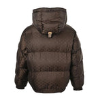 Louis Vuitton 25FW Ski Collection All-over Monogram Lambswool Down Jacket