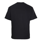 Gucci Belt-Print Short-Sleeve Top