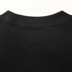 Gucci Belt-Print Short-Sleeve Top