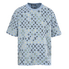 Louis Vuitton Short-Sleeve Monogram T-Shirt – Refined Essential