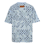 Louis Vuitton Short-Sleeve Monogram T-Shirt – Refined Essential