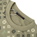 Louis Vuitton Short-Sleeve Monogram T-Shirt – Premium Essential