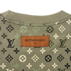 Louis Vuitton Short-Sleeve Monogram T-Shirt – Premium Essential