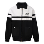 Louis Vuitton Vuittonite Print Jacket | Avant-Garde Luxury