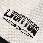 Louis Vuitton Vuittonite Print Jacket | Avant-Garde Luxury