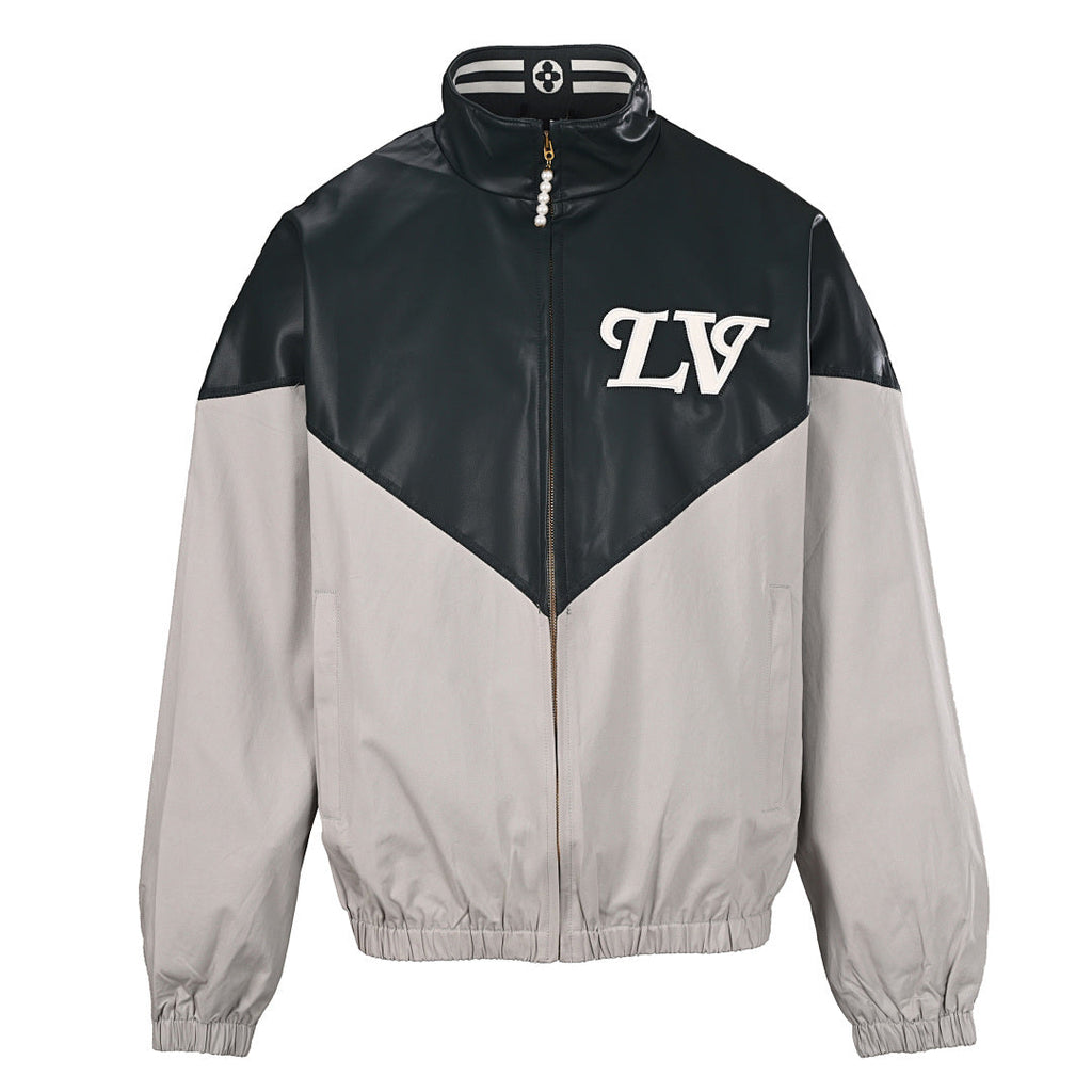 Louis Vuitton LV Monogram Jacket | Dressed to Impress. Always.
