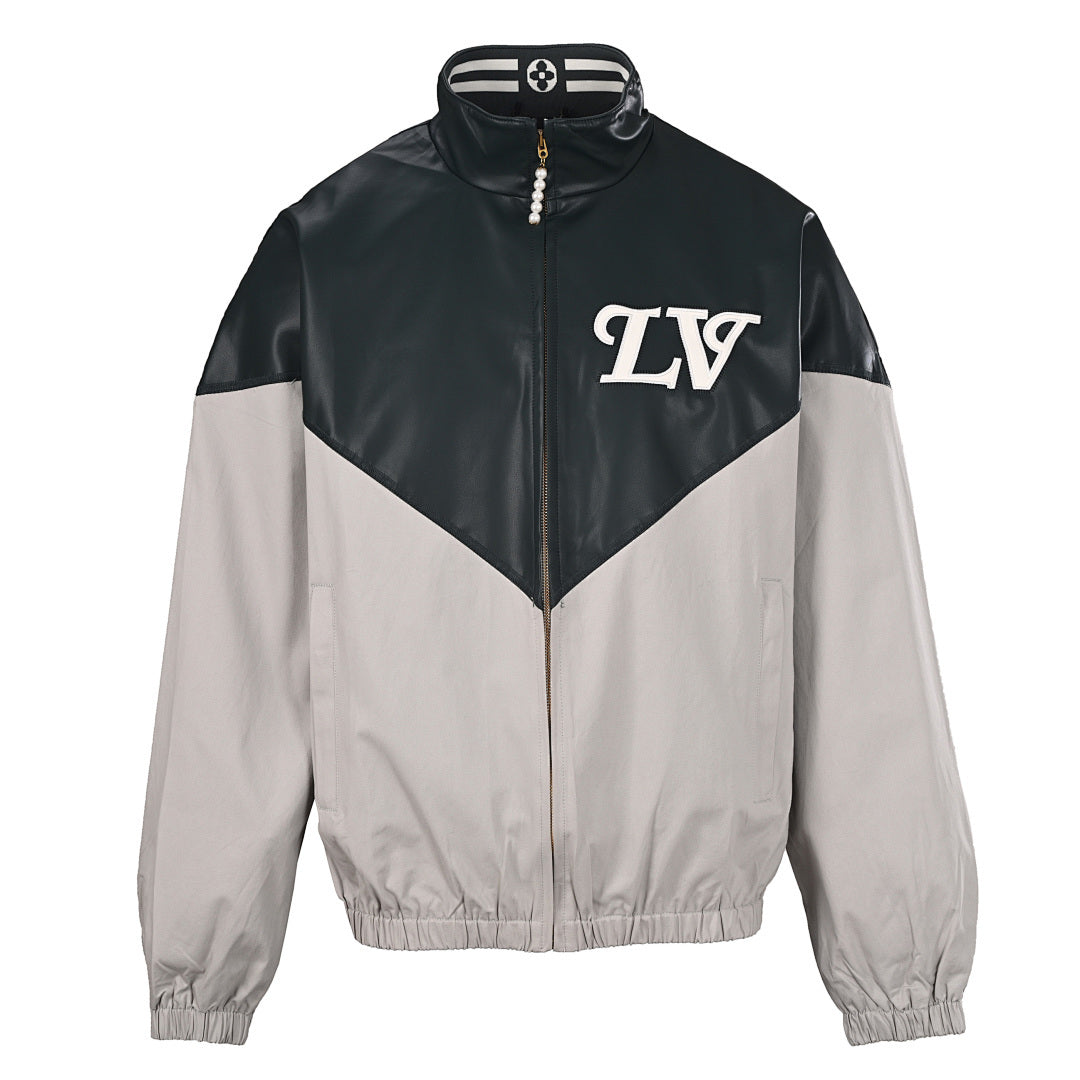 Louis Vuitton LV Monogram Jacket | Dressed to Impress. Always.