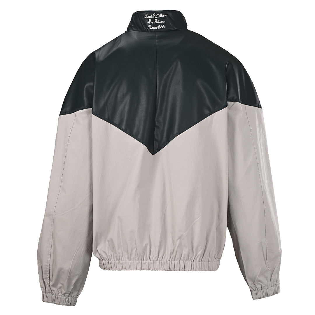 Louis Vuitton LV Monogram Jacket | Dressed to Impress. Always.