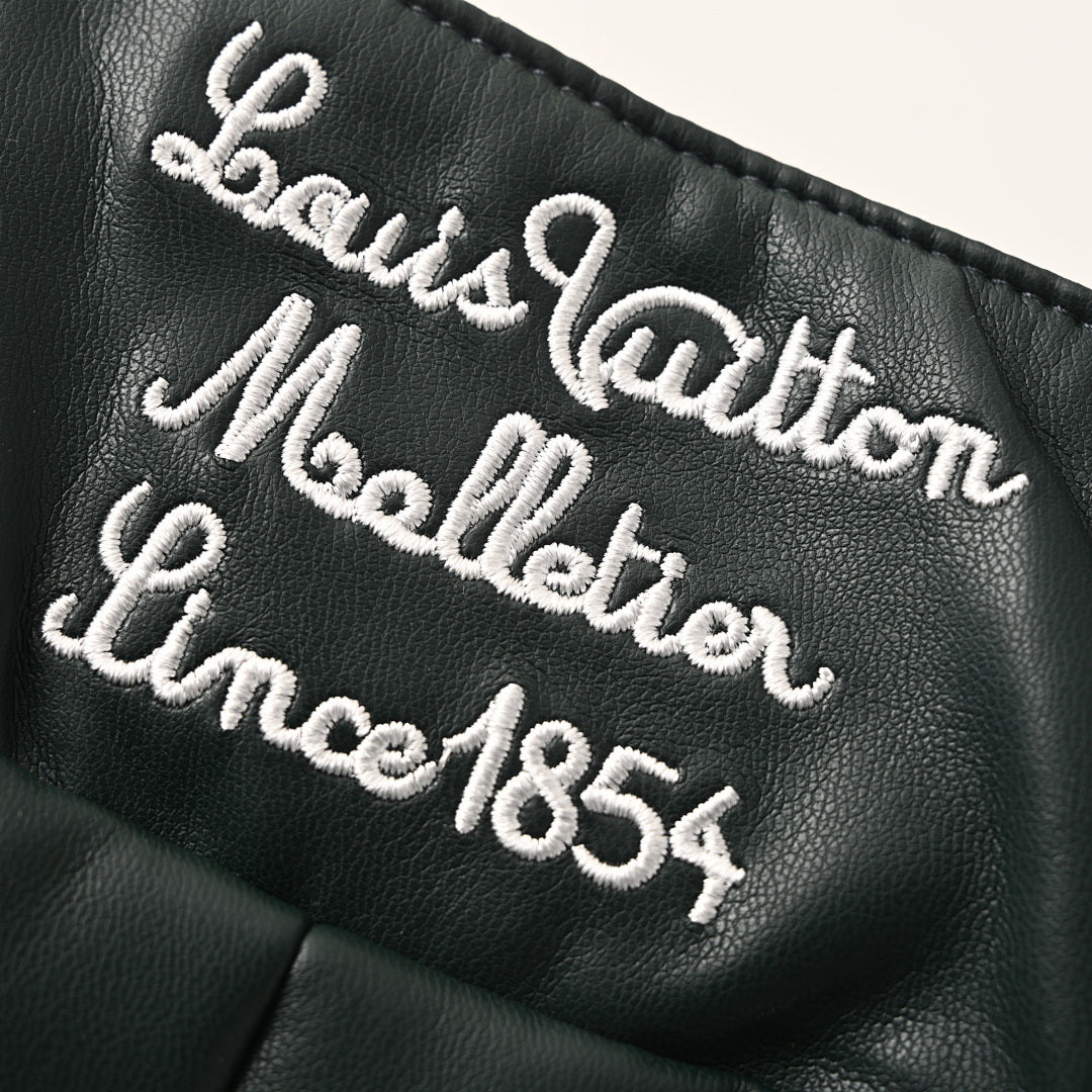 Louis Vuitton LV Monogram Jacket | Dressed to Impress. Always.