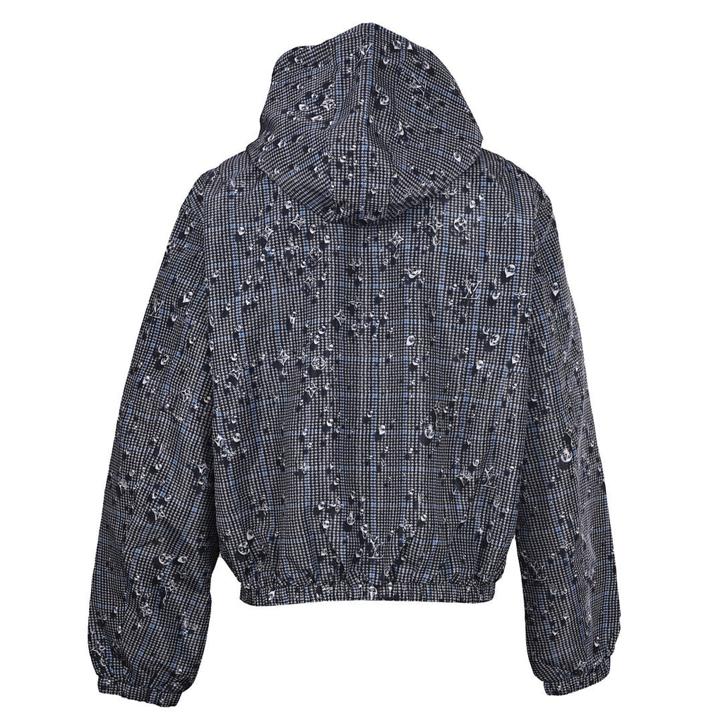 Louis Vuitton Monogram Crest Jacket | Old Money Prestige