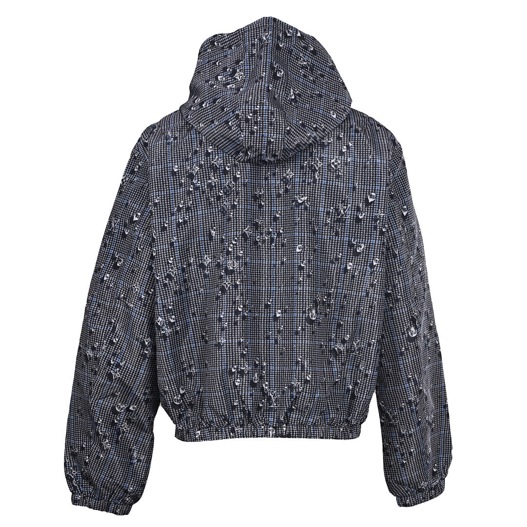 Louis Vuitton Monogram Crest Jacket | Old Money Prestige