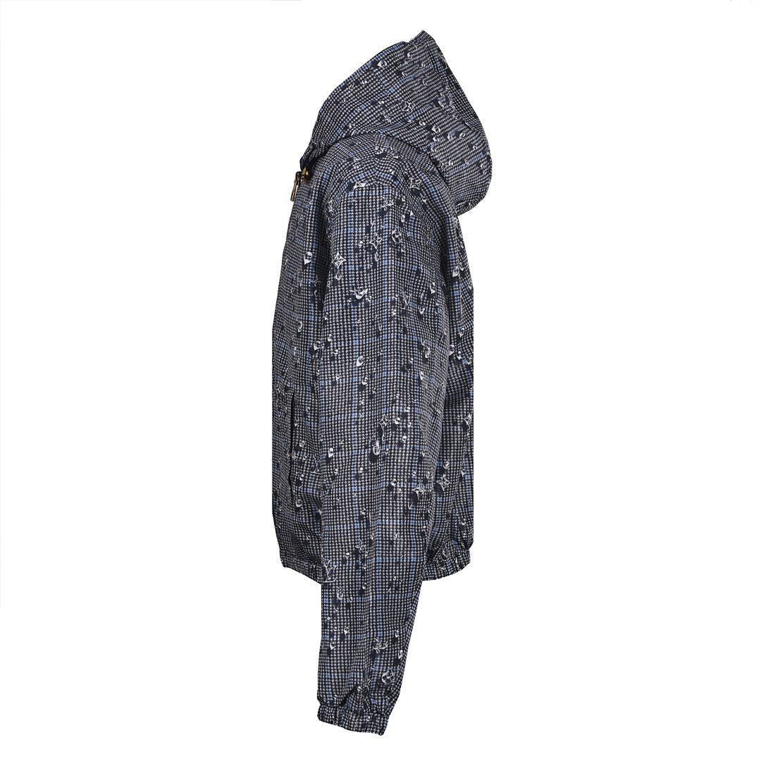 Louis Vuitton Monogram Crest Jacket | Old Money Prestige