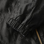 Louis Vuitton Monogram Crest Jacket | Old Money Prestige