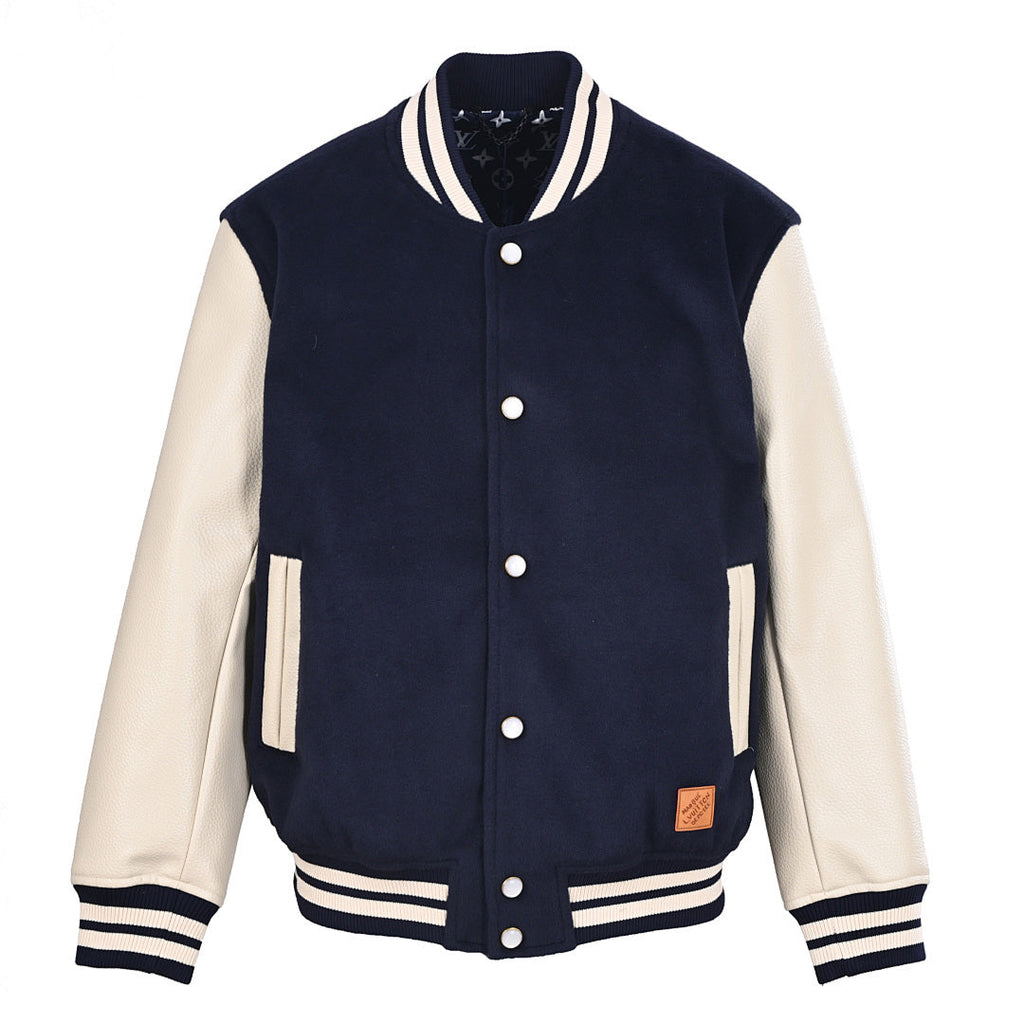 Louis Vuitton Maison Monogram Jacket | Parisian Chic Outerwear