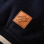 Louis Vuitton Maison Monogram Jacket | Parisian Chic Outerwear