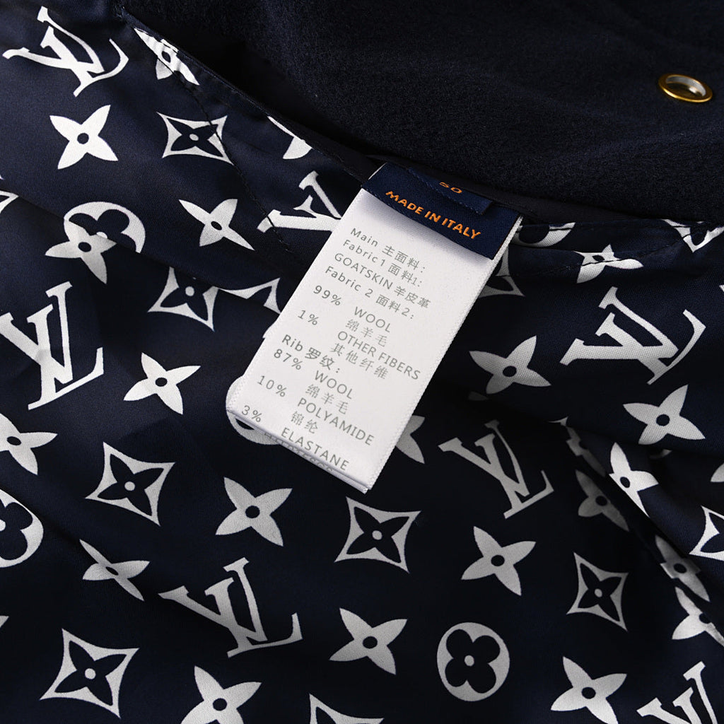 Louis Vuitton Maison Monogram Jacket | Parisian Chic Outerwear
