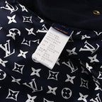 Louis Vuitton Maison Monogram Jacket | Parisian Chic Outerwear