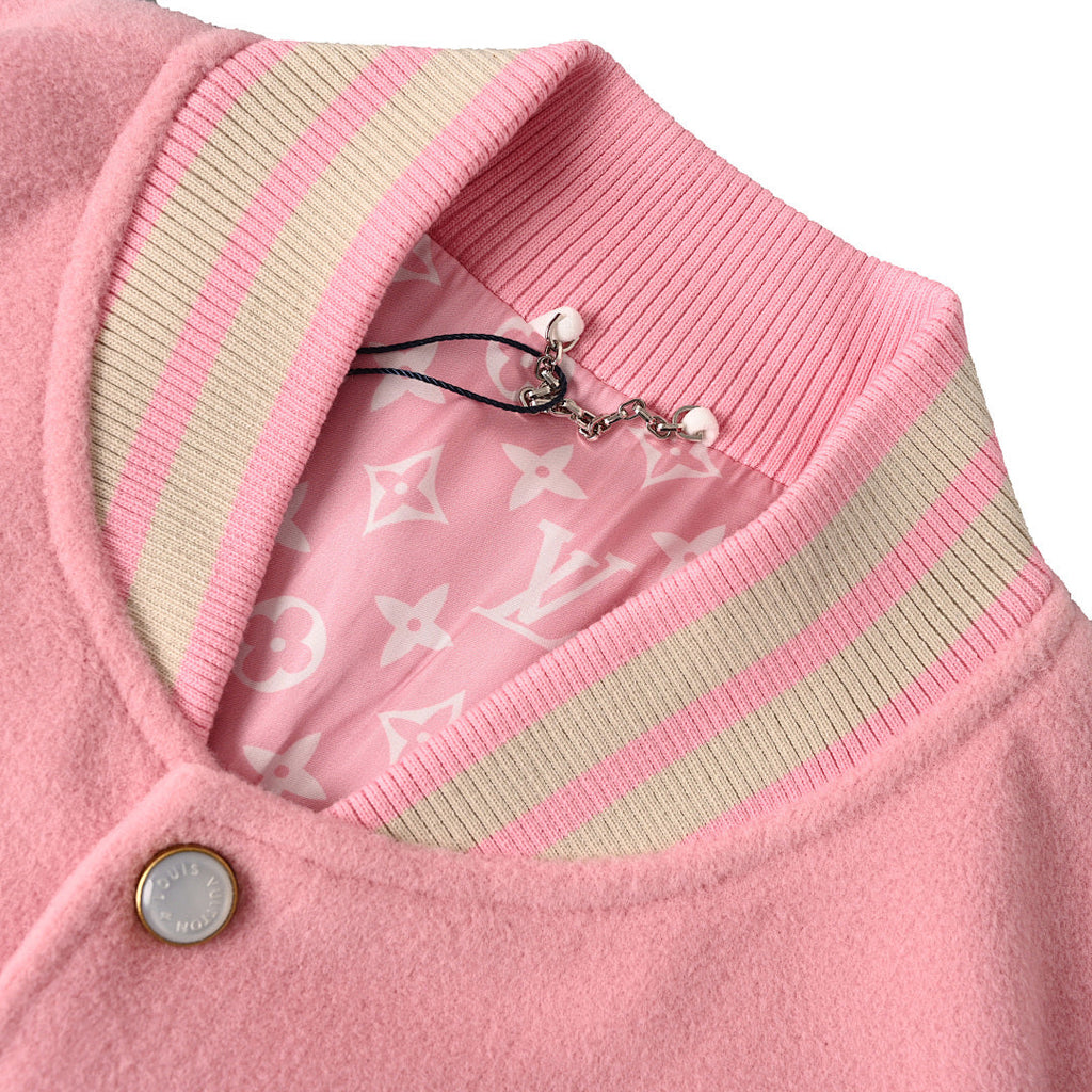 Louis Vuitton LV Monogram Jacket | Luxury Outerwear for All Seasons