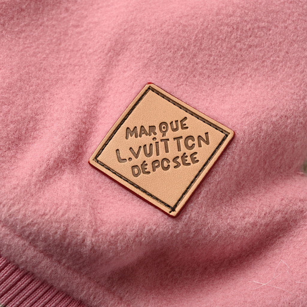 Louis Vuitton LV Monogram Jacket | Luxury Outerwear for All Seasons